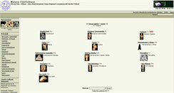 Desktop Screenshot of cuitlahuac.org
